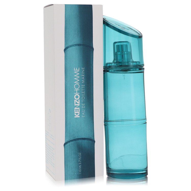 Kenzo Homme Marine Eau De Toilette Spray By Kenzo (Men) - Rochan Shop