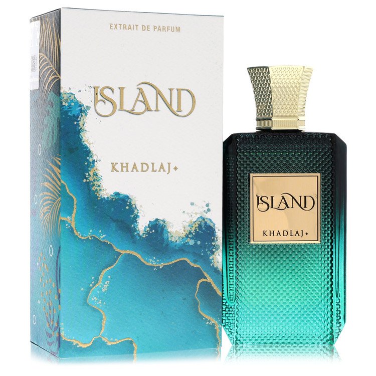 Khadlaj Island By Khadlaj Extrait De Parfum Spray 3.4 Oz (Women) - Rochan Shop