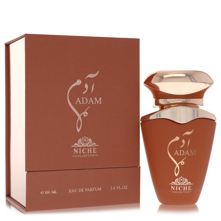 Khalis Adam Niche Collection By Khalis Eau De Parfum Spray 3.4 Oz (Men) - Rochan Shop