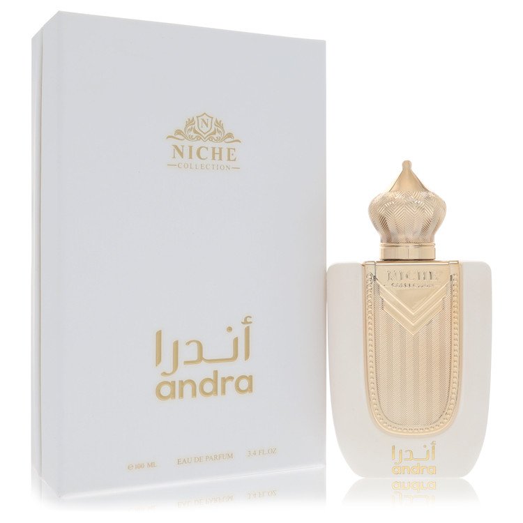 Khalis Andra Niche Collection By Khalis Eau De Parfum Spray 3.4 Oz (Women) - Rochan Shop