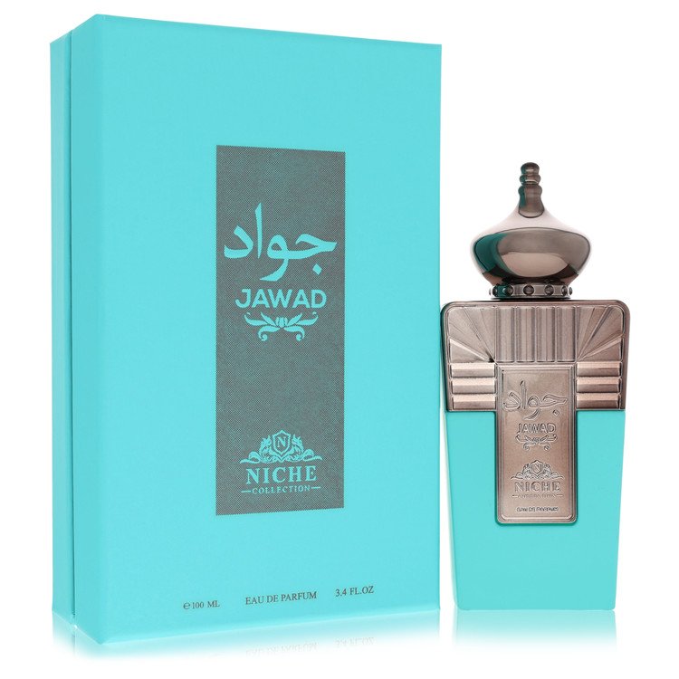 Khalis Jawad Niche Collection By Khalis Eau De Parfum Spray 3.4 Oz (Men) - Rochan Shop