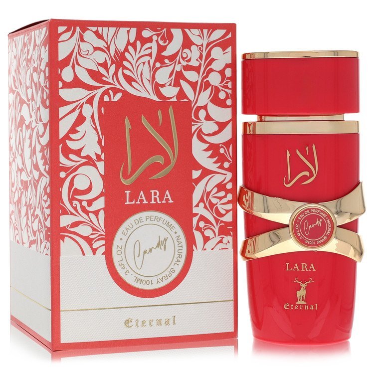 Khalis Lara Candy Eternal Collection By Khalis Eau De Parfum Spray 3.4 Oz (Women) - Rochan Shop