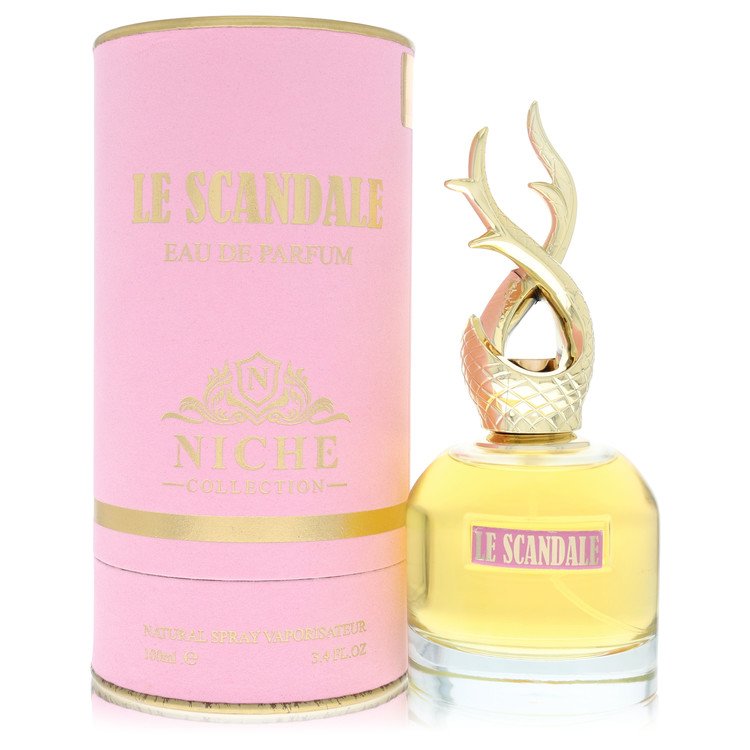 Khalis Le Scandale Niche Collection By Khalis Eau De Parfum Spray 3.4 Oz (Women) - Rochan Shop