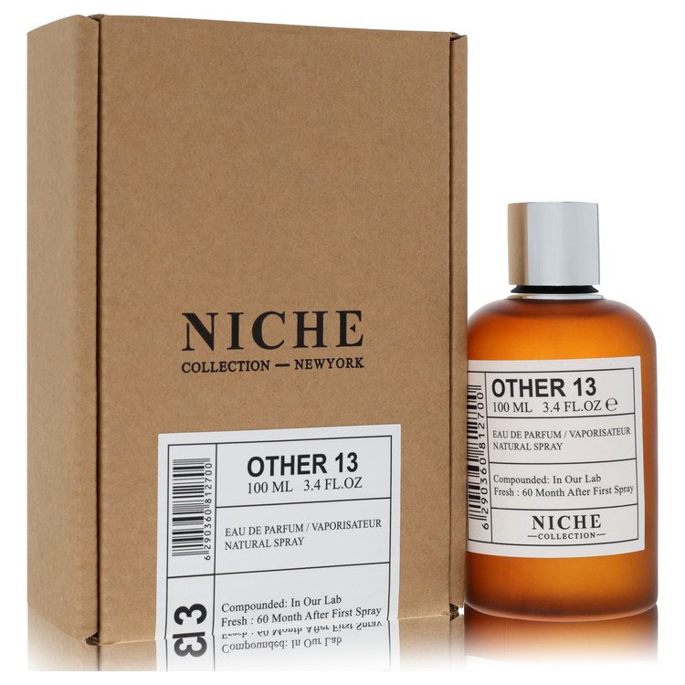 Khalis Other 13 Niche Collection By Khalis Eau De Parfum Spray 3.4 Oz (Men) - Rochan Shop