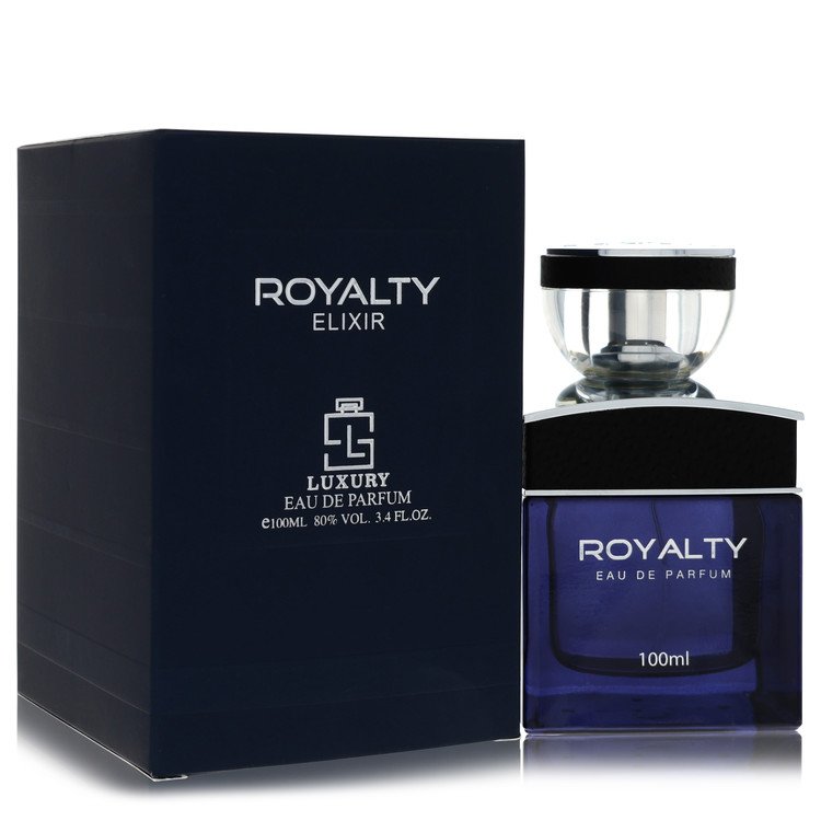 Khalis Royalty Elixir Luxury Collection By Khalis Eau De Parfum Spray 3.4 Oz (Men) - Rochan Shop