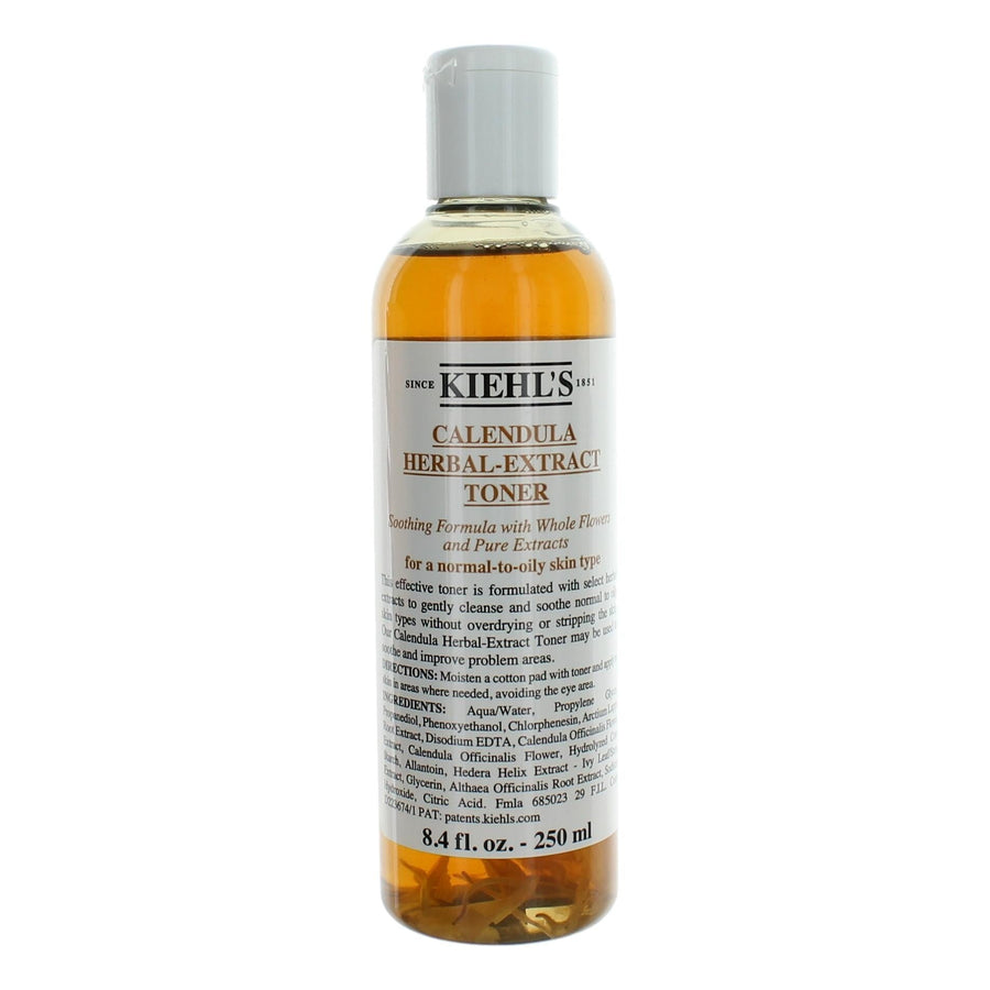 Kiehl's Calendula Herbal Extract Toner By Kiehl's, 8.4 Oz Facial Toner - Rochan Shop