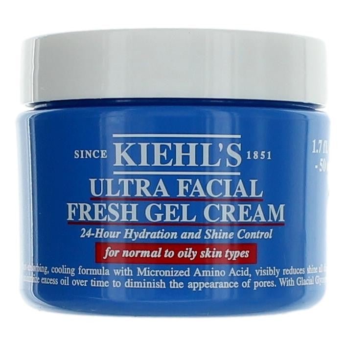 Kiehl's Ultra Facial Fresh Gel Cream By Kiehl's, 1.7oz Facial Moisturizer - Rochan Shop