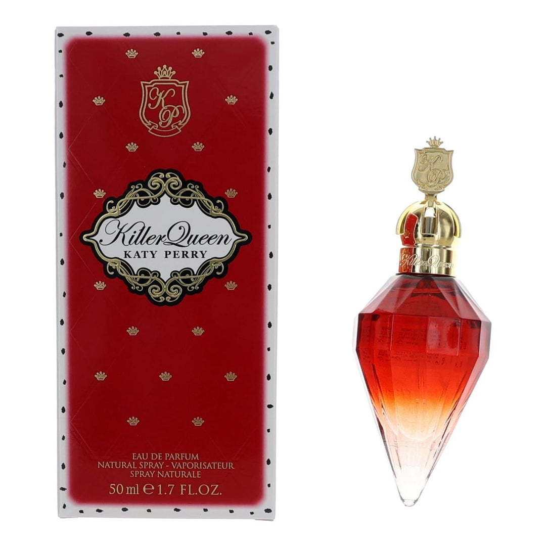 Killer Queen By Katy Perry, 1.7 Oz Edp Spray For Women - Rochan Shop