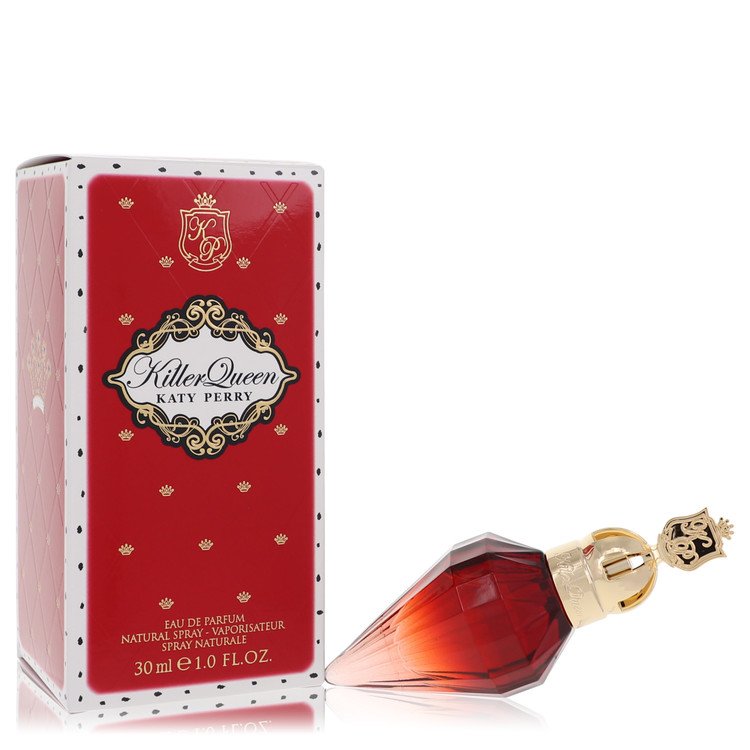 Killer Queen By Katy Perry Eau De Parfum Spray 1 Oz (Women) - Rochan Shop