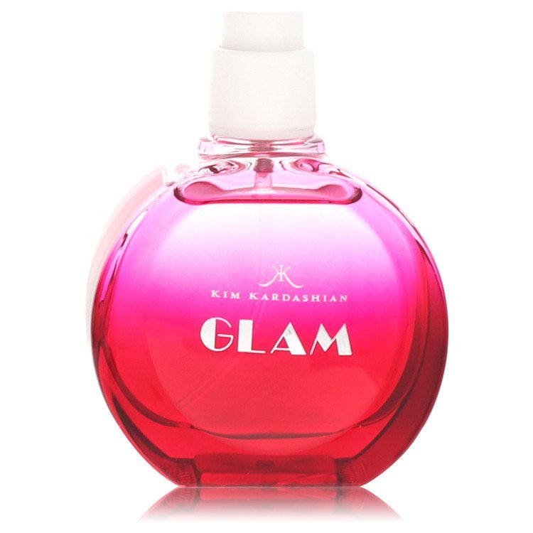 Kim Kardashian Glam Eau De Parfum Spray (Tester) By Kim Kardashian (Women) - Rochan Shop