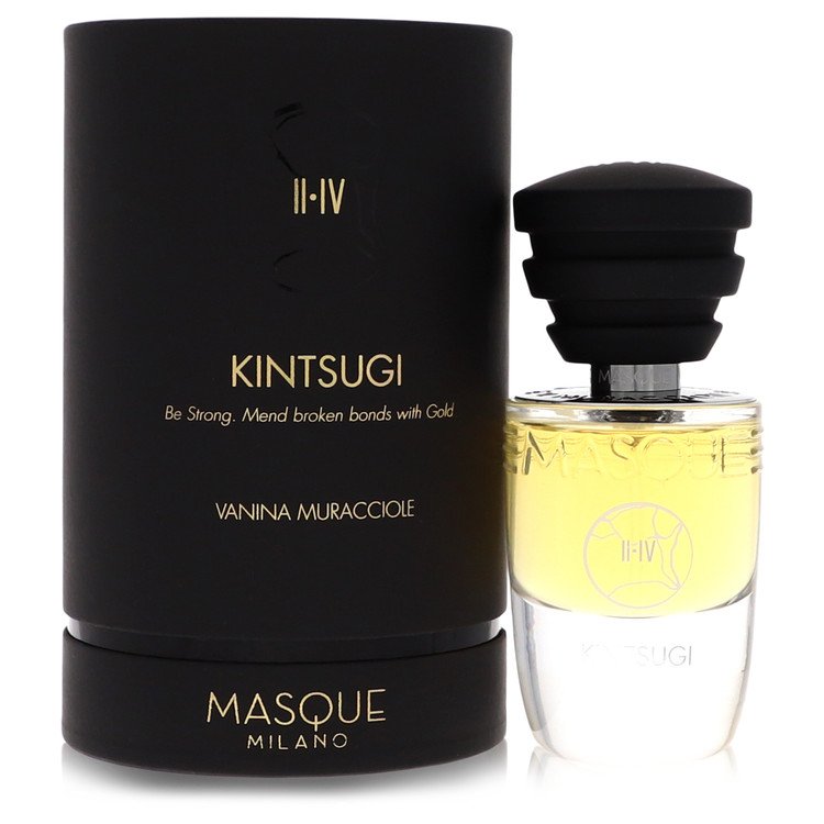Kintsugi Eau De Parfum Spray (Unisex) By Masque Milano (Women) - Rochan Shop