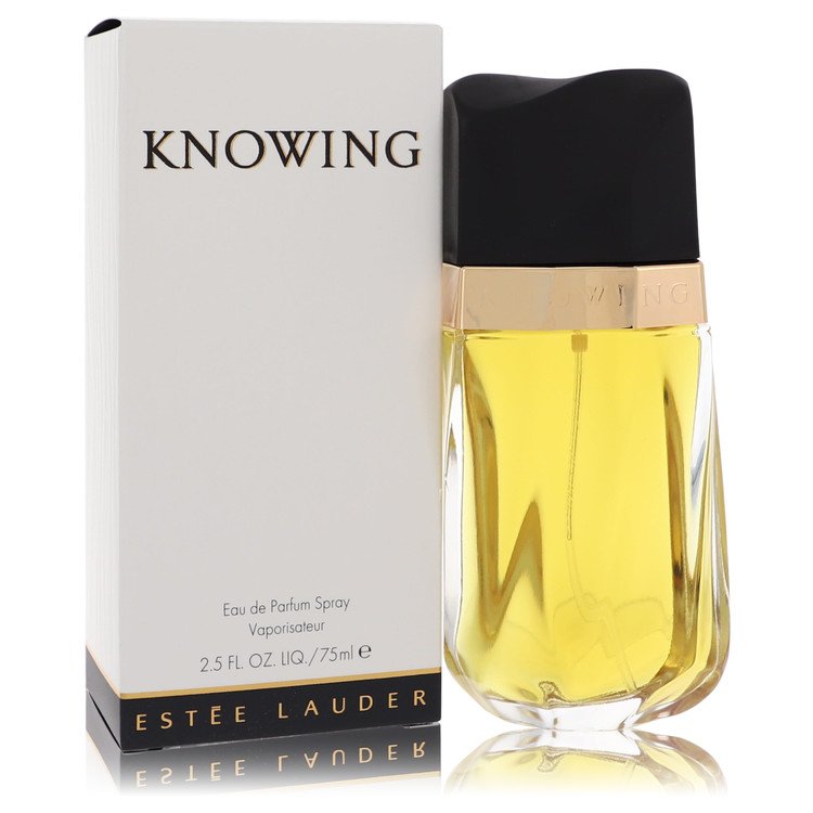 Knowing Eau De Parfum Spray By Estee Lauder (Women) - Rochan Shop