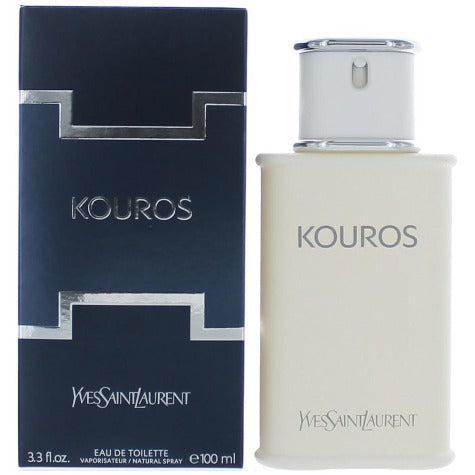 Kouros Eau De Toilette Yves Saint Laurent (Men) - Rochan Shop