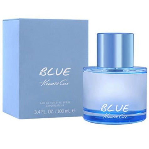 Kenneth Cole Blue Eau De Toilette Kenneth Cole (Men) - Rochan Shop