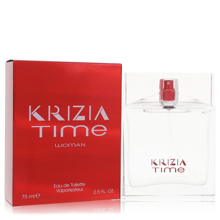 Krizia Time Eau De Toilette Spray By Krizia (Men) - Rochan Shop