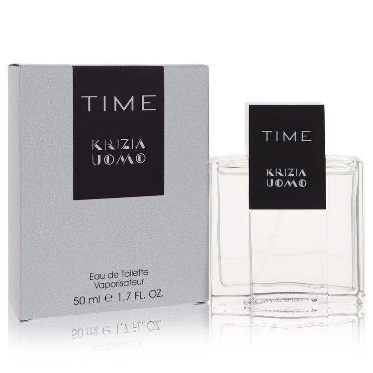 Krizia Time Eau De Toilette Spray By Krizia (Men) - Rochan Shop
