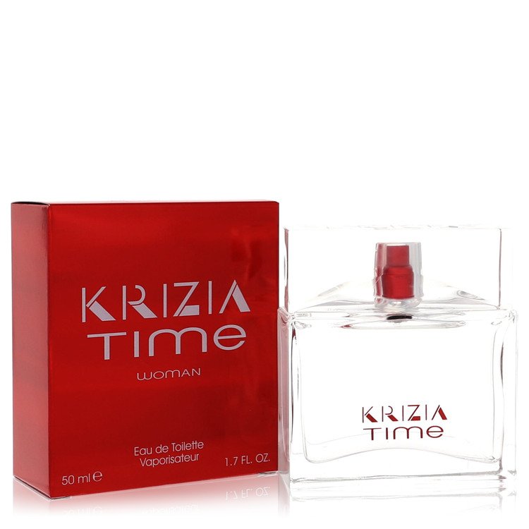 Krizia Time Eau De Toilette Spray By Krizia (Men) - Rochan Shop