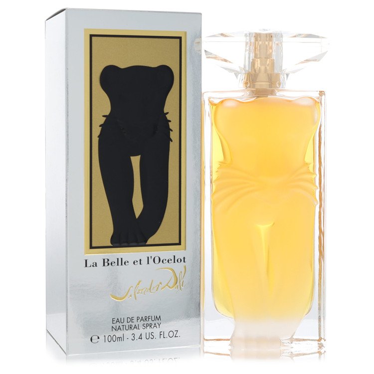 La Belle Et L'ocelot By Salvador Dali Eau De Parfum Spray 3.4 Oz (Women) - Rochan Shop