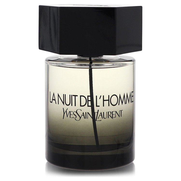 La Nuit De L'homme By Yves Saint Laurent Eau De Toilette Spray (Tester) 3.4 Oz (Men) - Rochan Shop