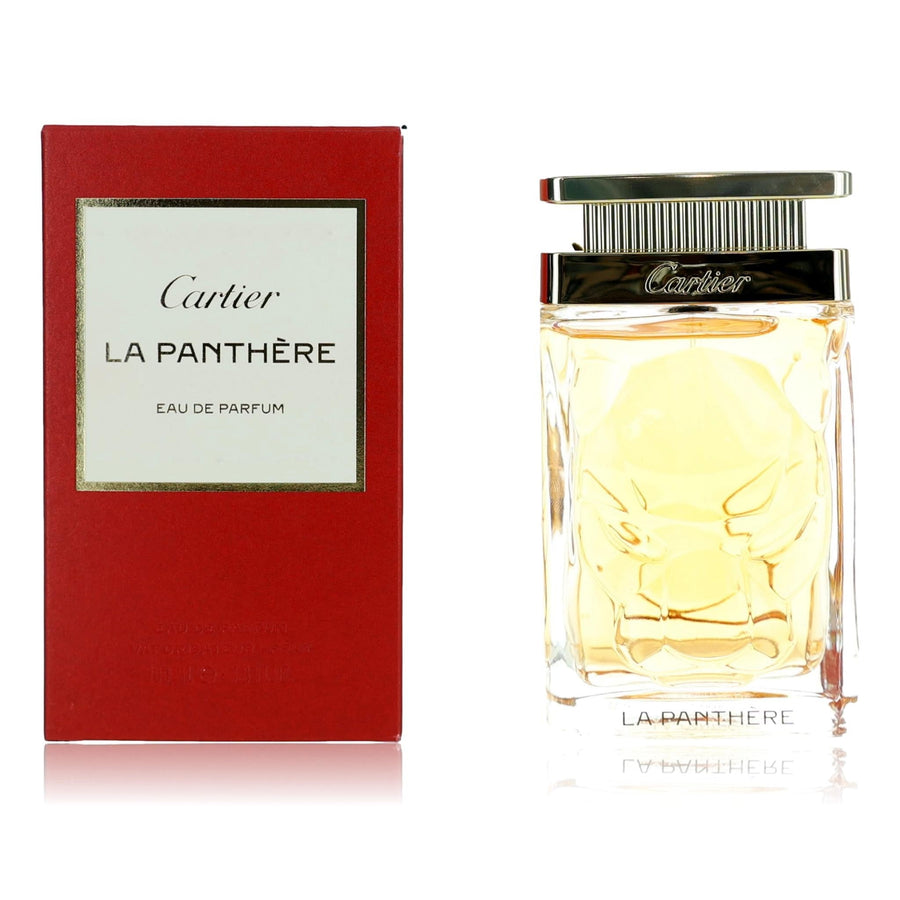 La Panthere By Cartier, 3 Oz Edp Spray For Women - Rochan Shop