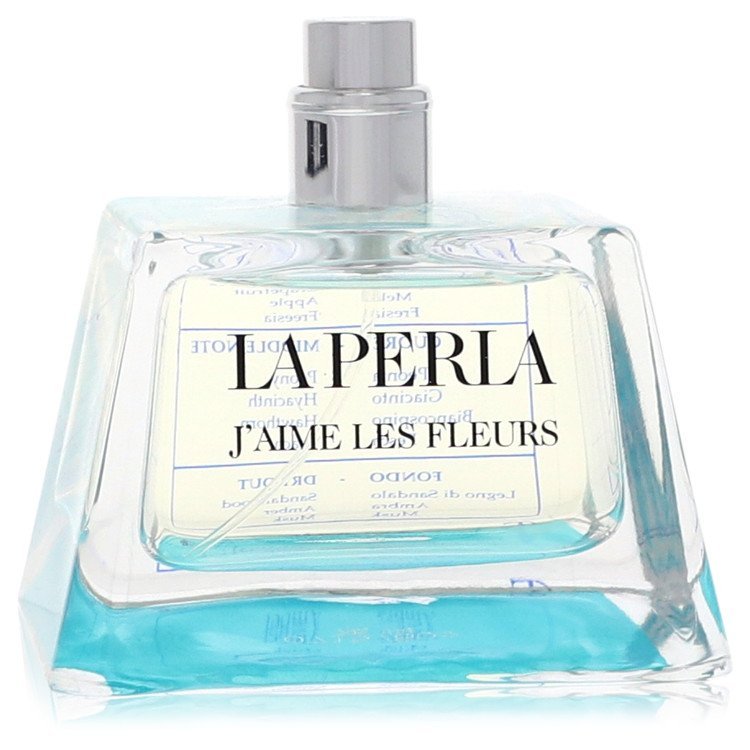 La Perla J'aime Les Fleurs Eau De Toilette Spray (Tester) By La Perla (Women) - Rochan Shop