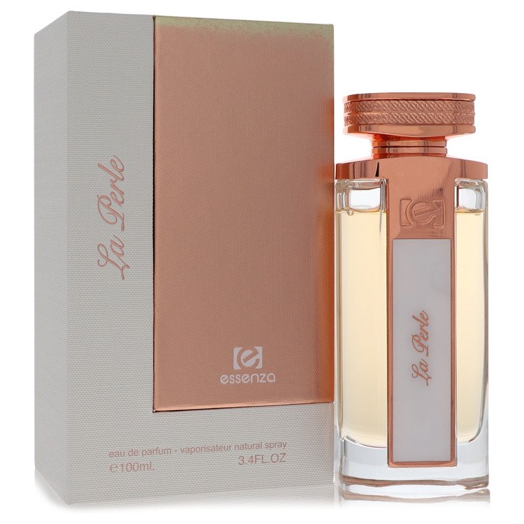 La Perle Eau De Parfum Spray By Essenza (Women) - Rochan Shop