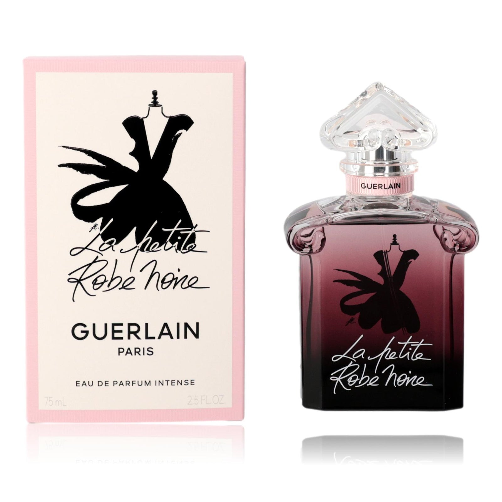 La Petite Robe Noire By Guerlain, 2.5 Oz Edp Intense Spray For Women - Rochan Shop