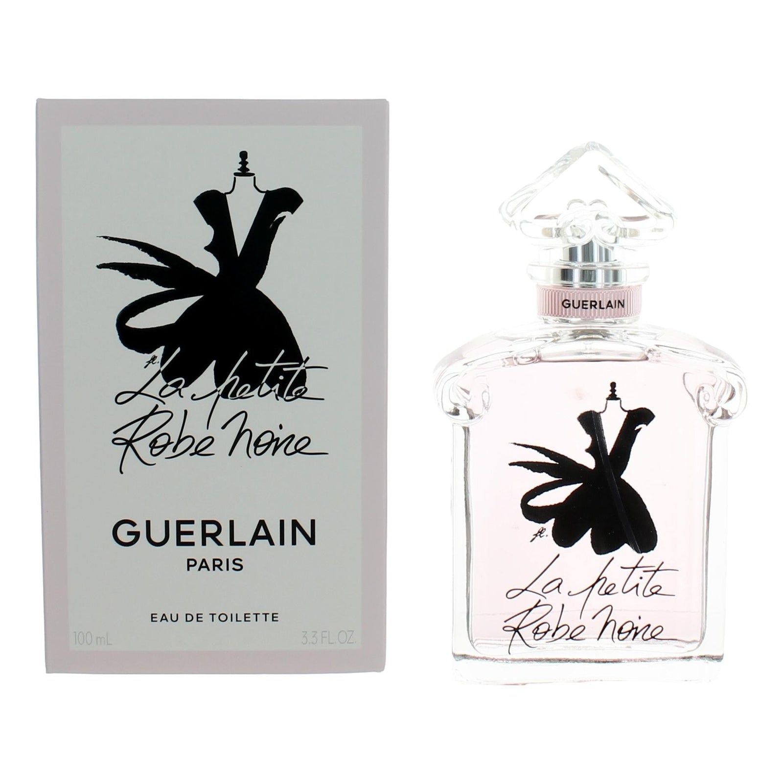 La Petite Robe Noire By Guerlain, 3.4 Oz Edt Spray For Women - Rochan Shop