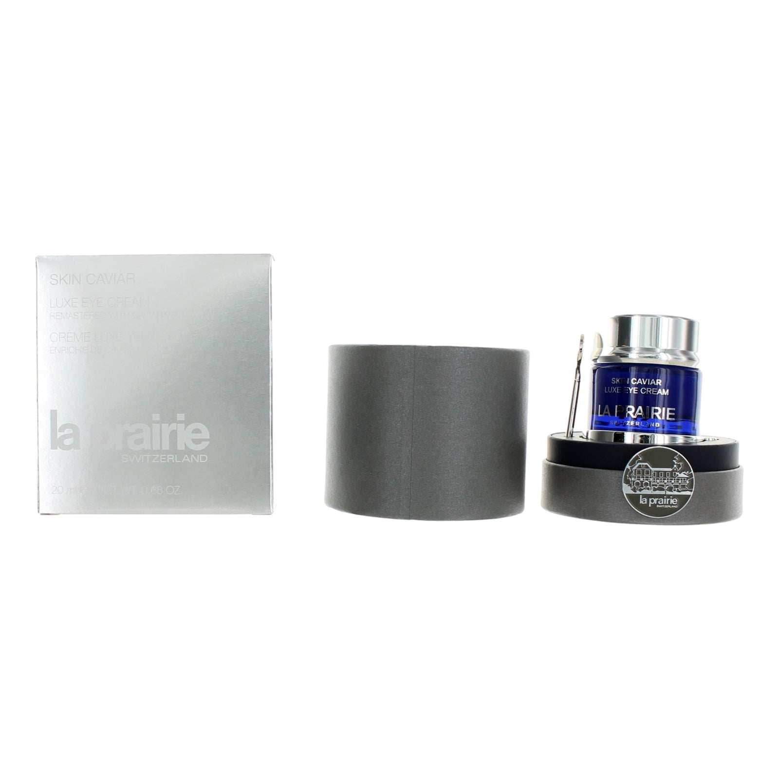 La Prairie Skin Caviar By La Prairie, .68 Oz Luxe Eye Cream - Rochan Shop