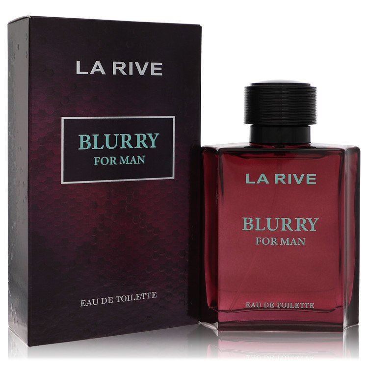 La Rive Blurry Eau De Toilette Spray By La Rive (Men) - Rochan Shop