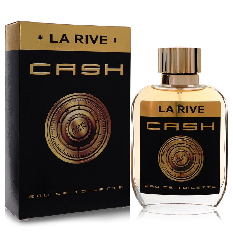 La Rive Cash Eau De Toilette Spray By La Rive (Men) - Rochan Shop