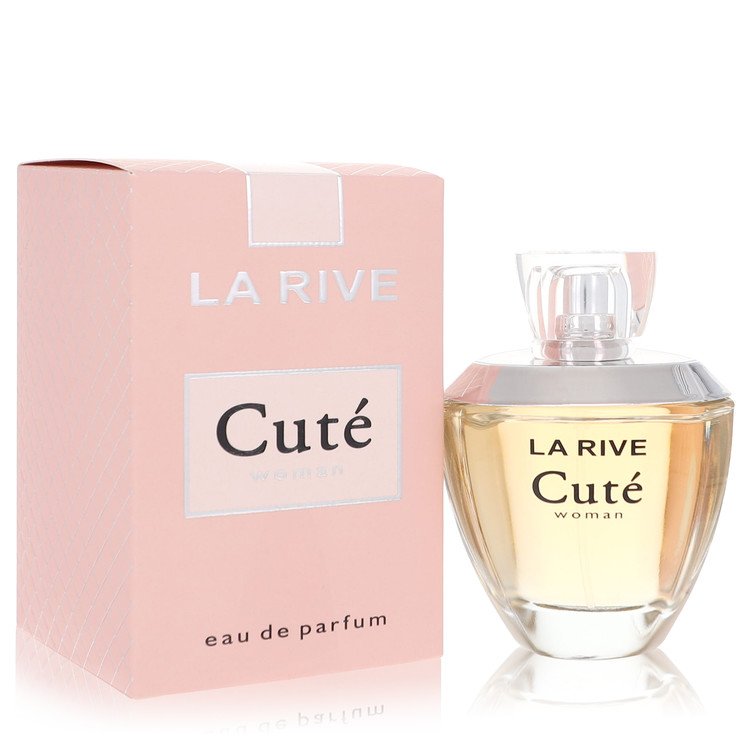 La Rive Cute By La Rive Eau De Parfum Spray 3.3 Oz (Women) - Rochan Shop