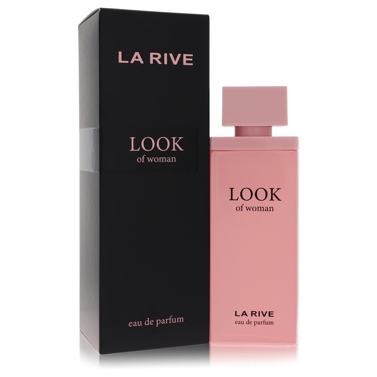 La Rive Look Of Woman Eau De Parfum Spray By La Rive (Women) - Rochan Shop