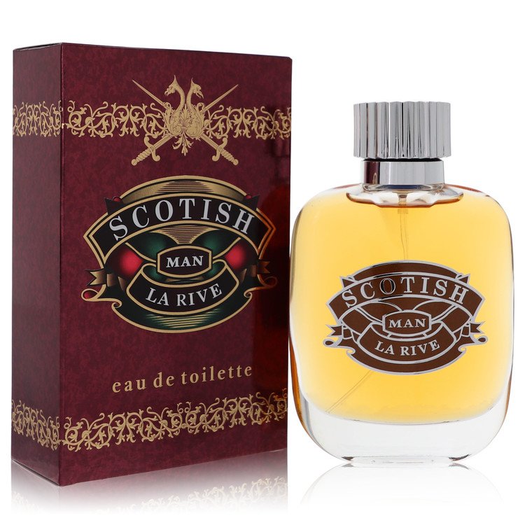 La Rive Scotish By La Rive Eau De Toilette Spray 3 Oz (Men) - Rochan Shop