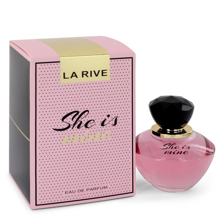 La Rive She Is Mine Eau De Parfum Spray By La Rive (Women) - Rochan Shop