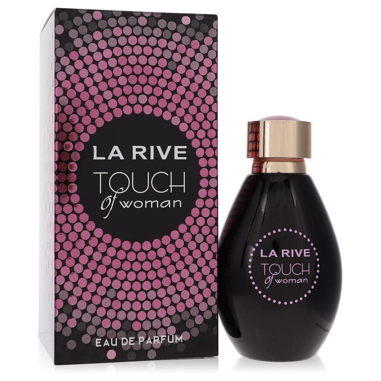 La Rive Touch Of Woman By La Rive Eau De Parfum Spray 3 Oz (Women) - Rochan Shop