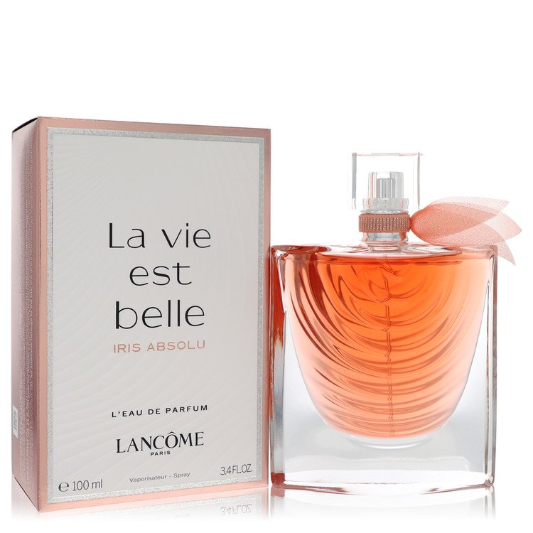 La Vie Est Belle Iris Absolu By Lancome Eau De Parfum Spray 3.4 Oz (Women) - Rochan Shop