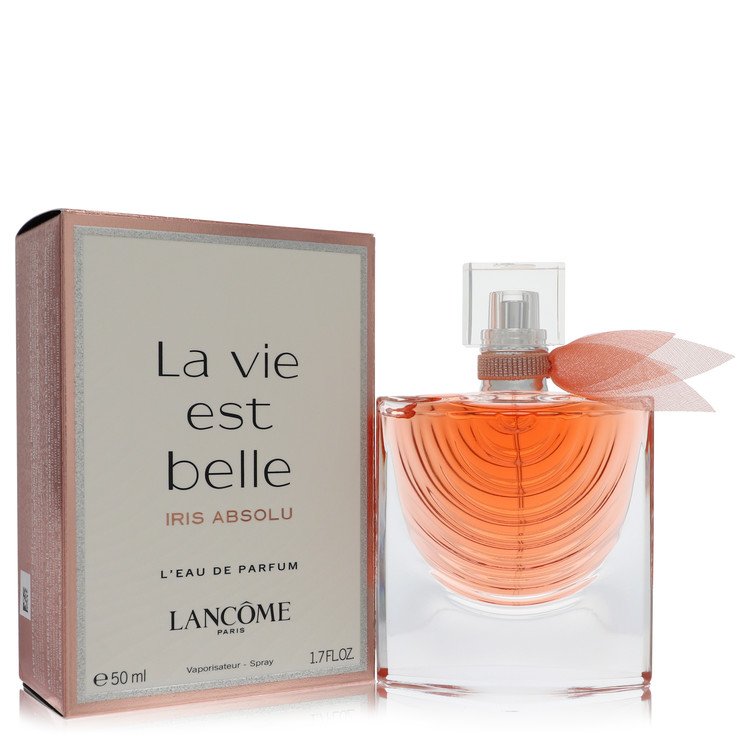 La Vie Est Belle Iris Absolu Eau De Parfum Spray By Lancome (Women) - Rochan Shop