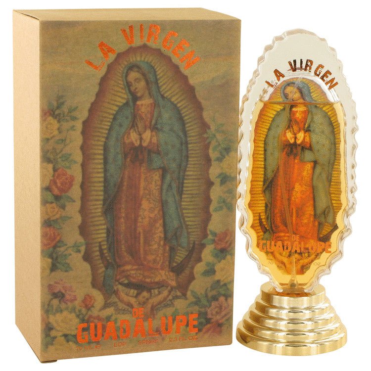 La Virgin De Guadalupe By Perfume Source Eau De Parfum Spray 2.5 Oz (Women) - Rochan Shop