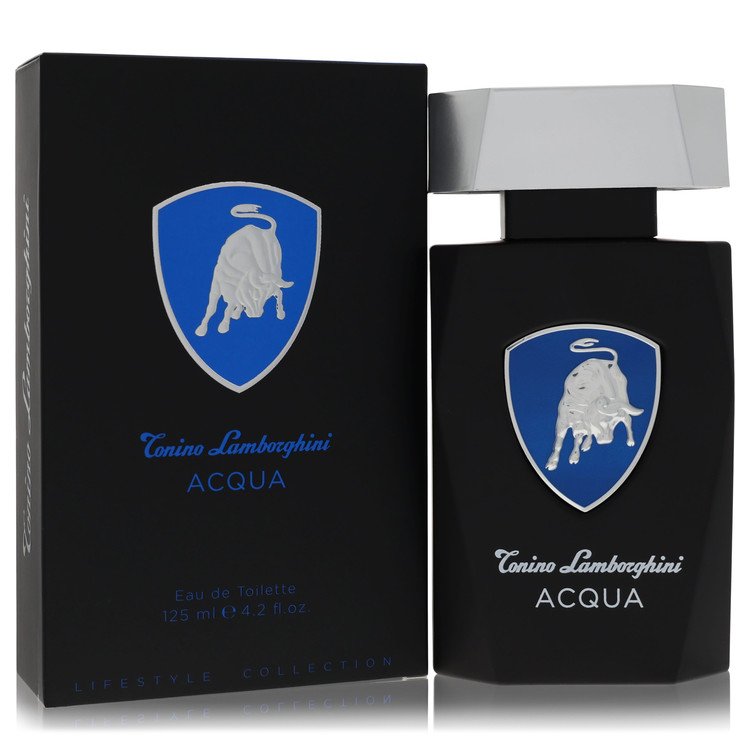 Lamborghini Acqua By Tonino Lamborghini Eau De Toilette Spray 4.2 Oz (Men)
