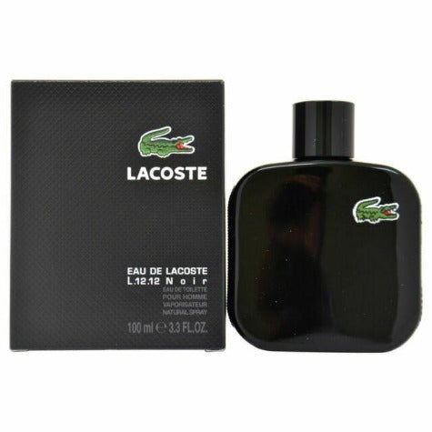 Eau De Lacoste L.12.12 Noir Eau De Toilette Lacoste (Men) - Rochan Shop