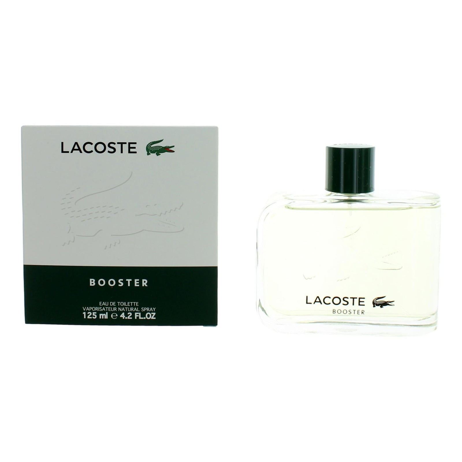Lacoste Booster By Lacoste, 4.2 Oz Edt Spray For Men - Rochan Shop