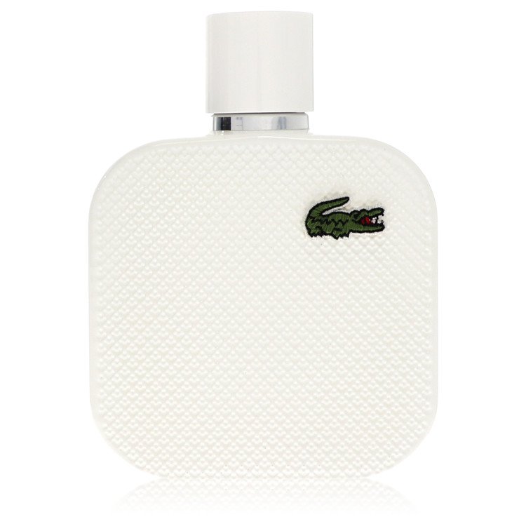 Lacoste Eau De Lacoste L.12.12 Blanc Eau De Toilette Spray (Tester) By Lacoste (Men) - Rochan Shop