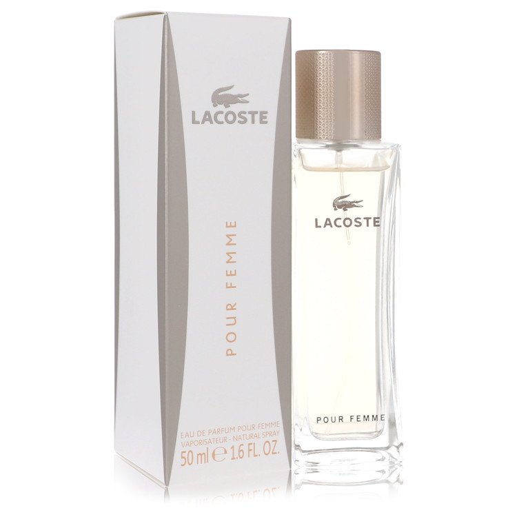 Lacoste Pour Femme By Lacoste Eau De Parfum Spray 1.6 Oz (Women) - Rochan Shop