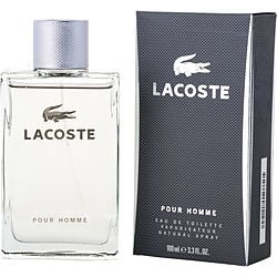 Lacoste Pour Homme By Lacoste Edt Spray (Men) - Rochan Shop