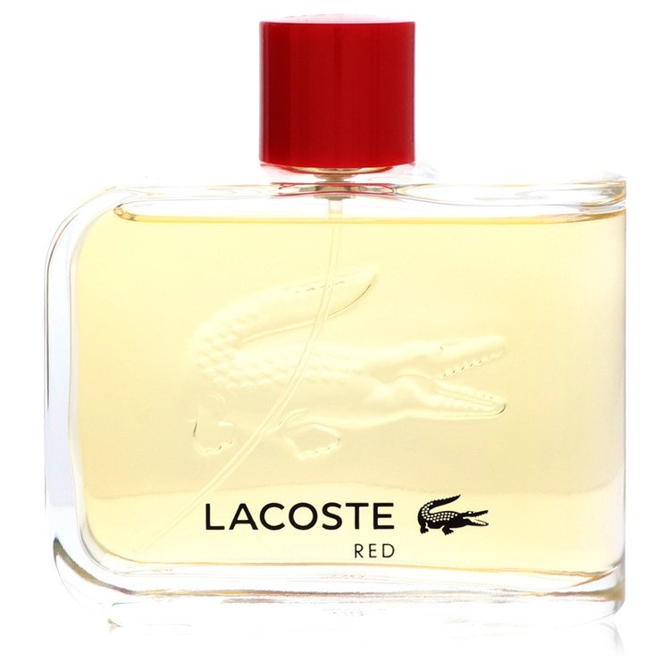Lacoste Red Style In Play By Lacoste Eau De Toilette Spray (New Packaging Unboxed) 4.2 Oz (Men) - Rochan Shop