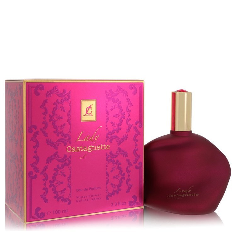 Lady Castagnette Eau De Parfum Spray By Lulu Castagnette (Women) - Rochan Shop