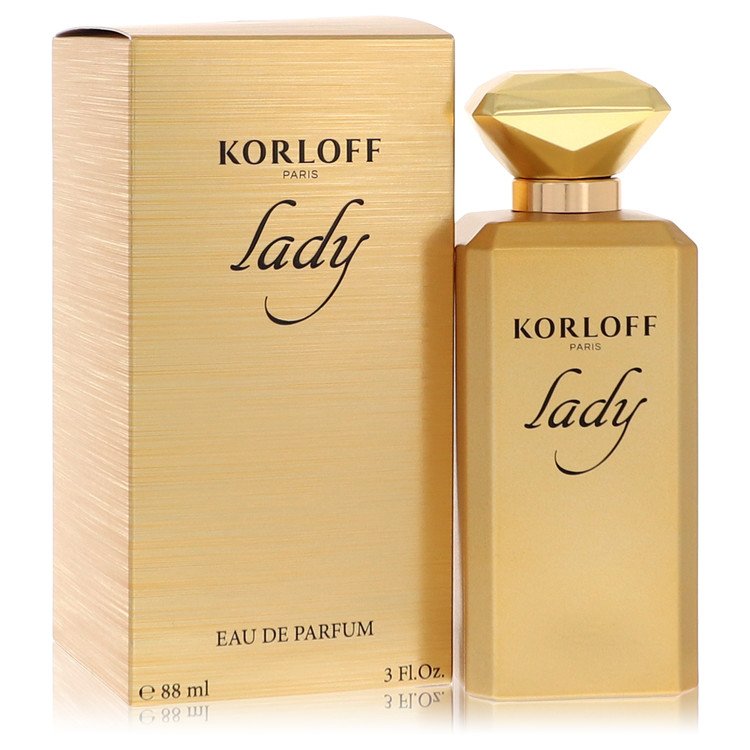 Lady Korloff Eau De Parfum Spray By Korloff (Women) - Rochan Shop