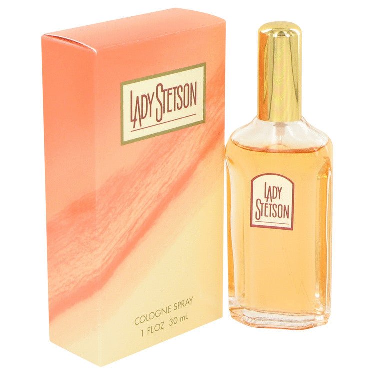Lady Stetson Cologne Spray By Coty (Women) - Rochan Shop