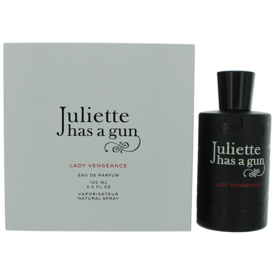 Lady Vengeance By Juliette Has A Gun, 3.3 Oz Edp Spray For Women - Rochan Shop